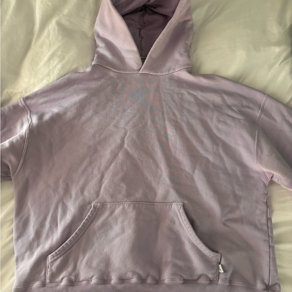Akimbo Club Hoodie Lilac